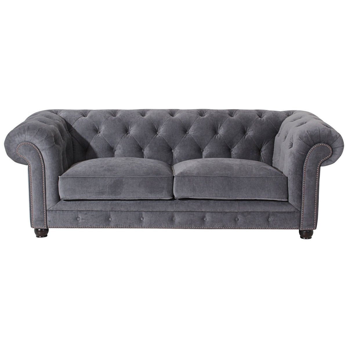 Max Winzer - 2,5-Sitzer Sofa Orleans Microfaser in 4 Farben