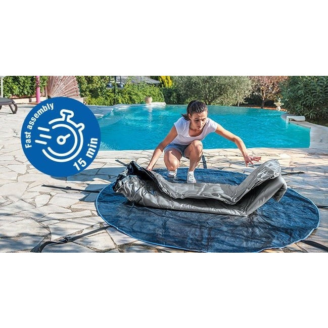 NetSpa - Boa Aufblasbarer Whirlpool Premium Spa