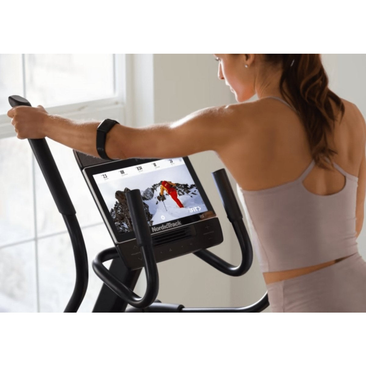 NordicTrack - Crosstrainer Airglide 14i Elliptical