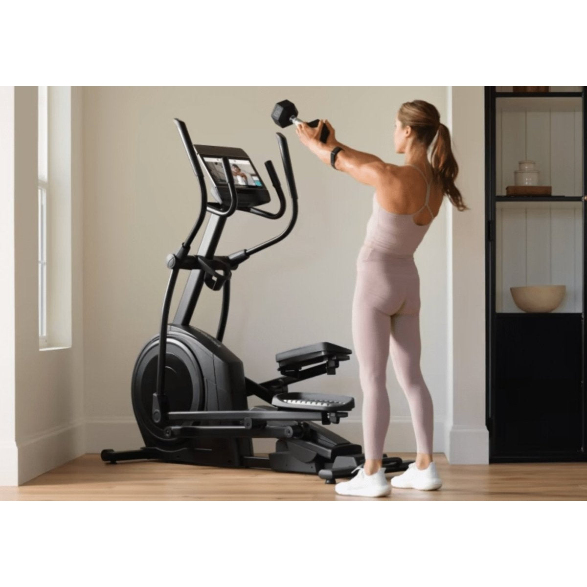 NordicTrack - Crosstrainer Airglide 14i Elliptical