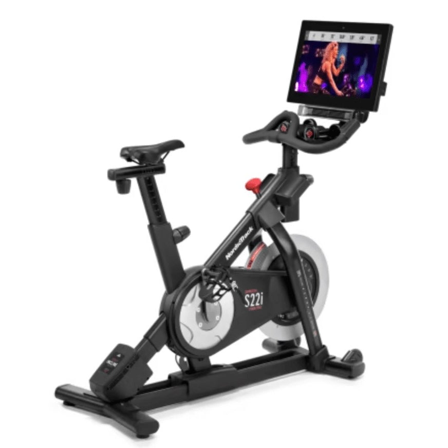 NordicTrack - Fitness-Bike S22i