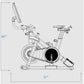 NordicTrack - Fitness-Bike S27i