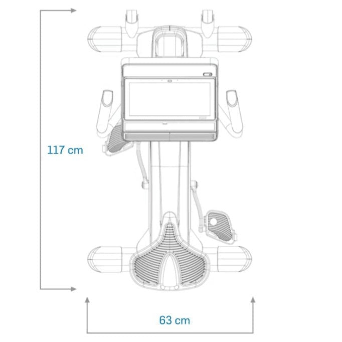 NordicTrack - Heimtrainer VU29