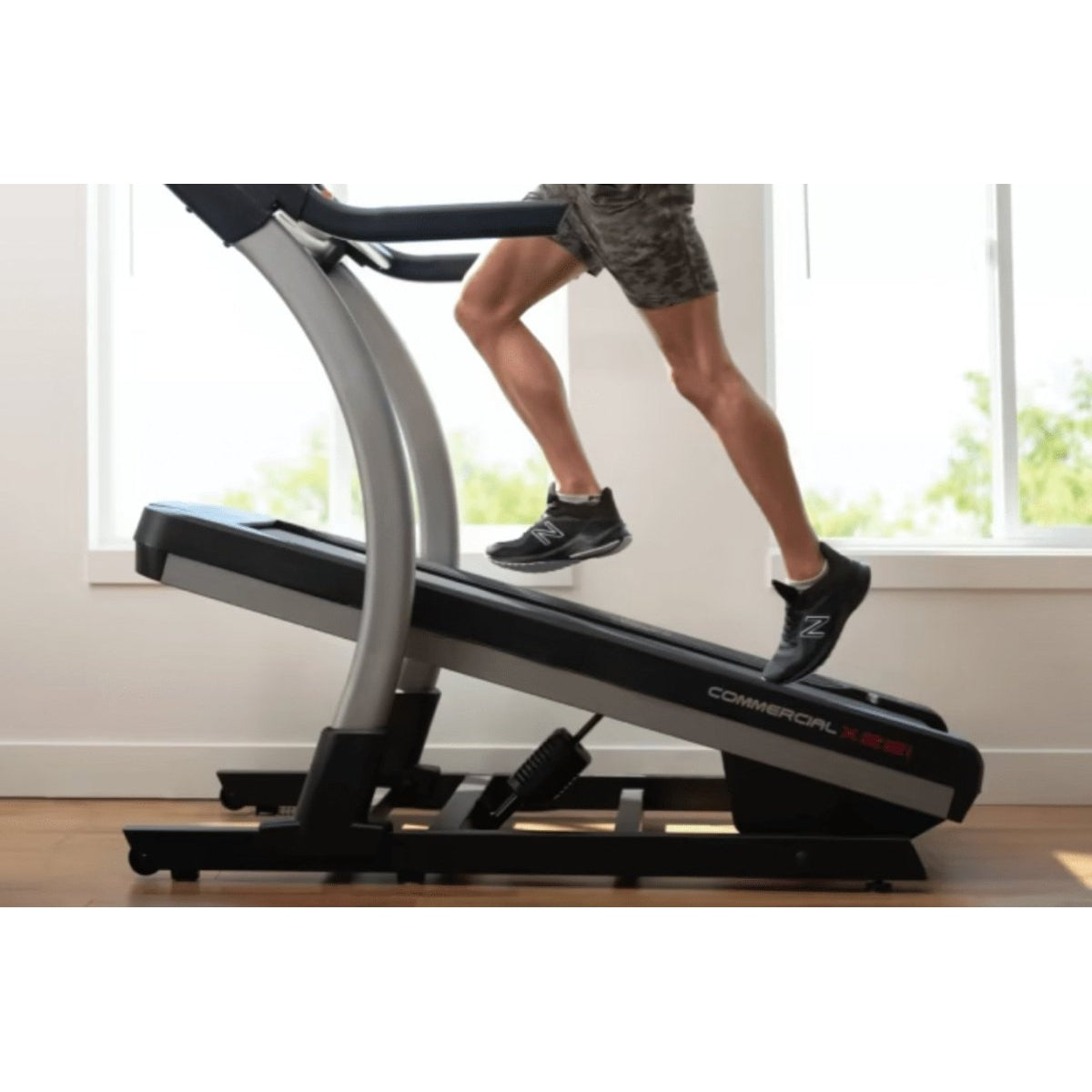 NordicTrack - Laufband Commercial X22i Incline