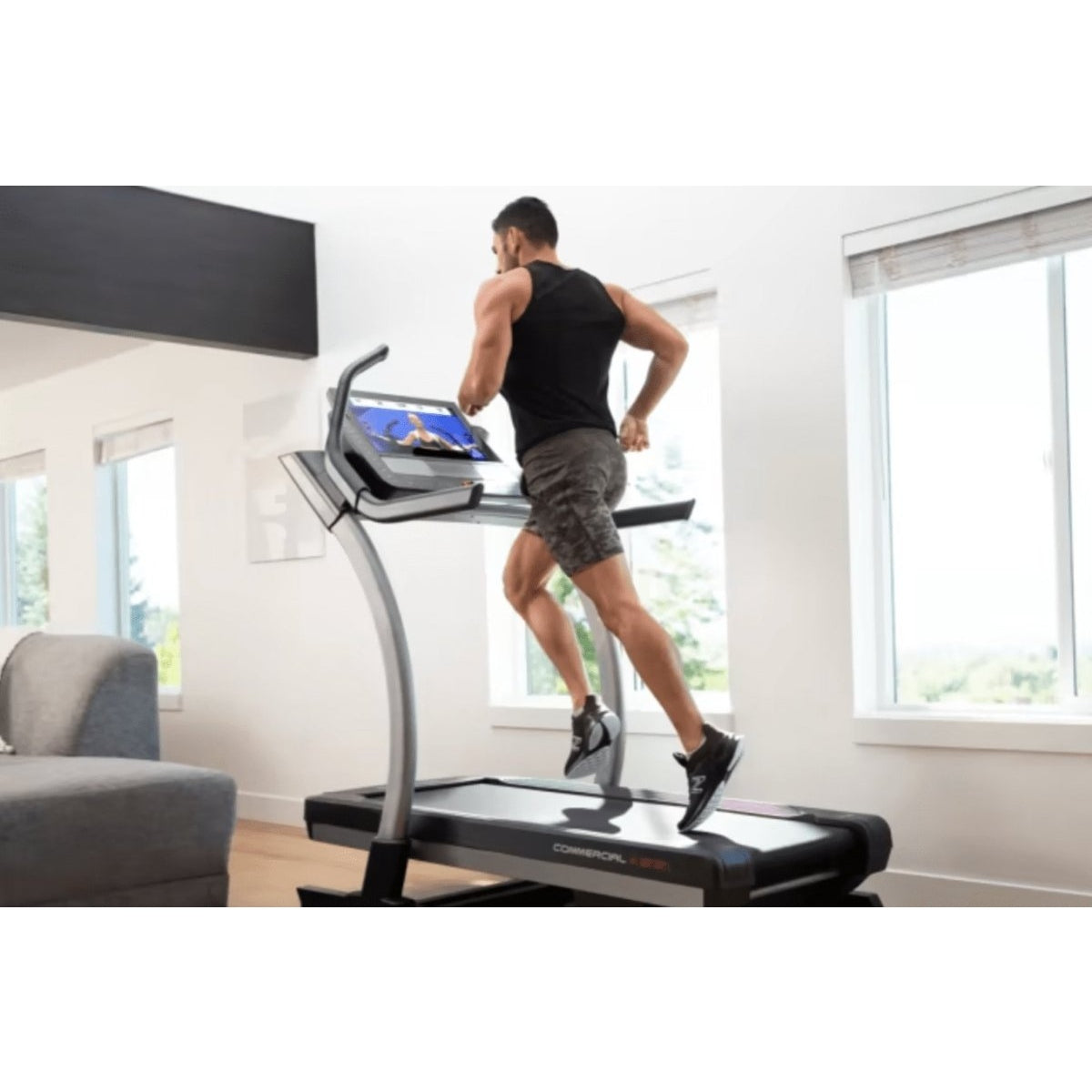 NordicTrack - Laufband Commercial X22i Incline