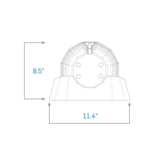 NordicTrack - Verstellbares Hantel-Set 25kg Select-A-Weight