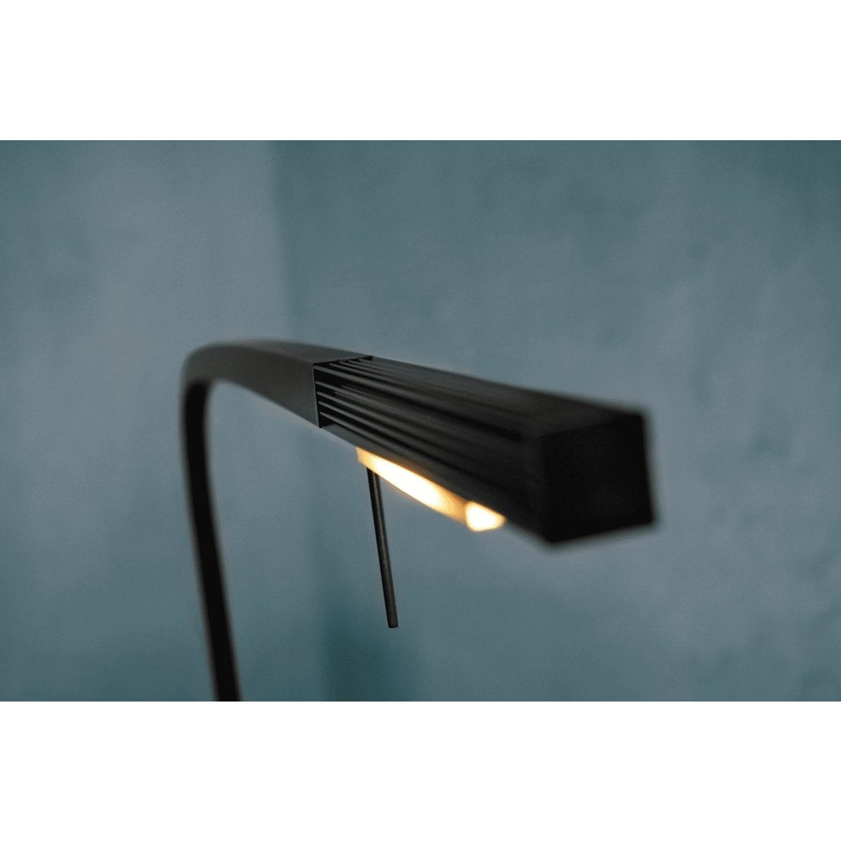 Prandina - LED-Tischlampe Paraph T3 dimm schwarz