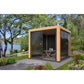 Tuindeco - Pavillon / Carport Renesse 300 Selbstbausatz