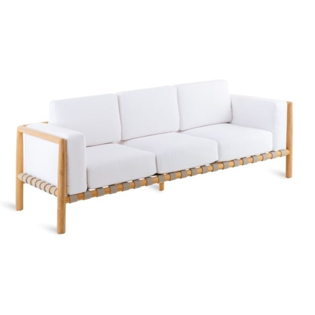 Unopiu - Schutzhülle Unopiu 3-Sitzer Sofa Pevero